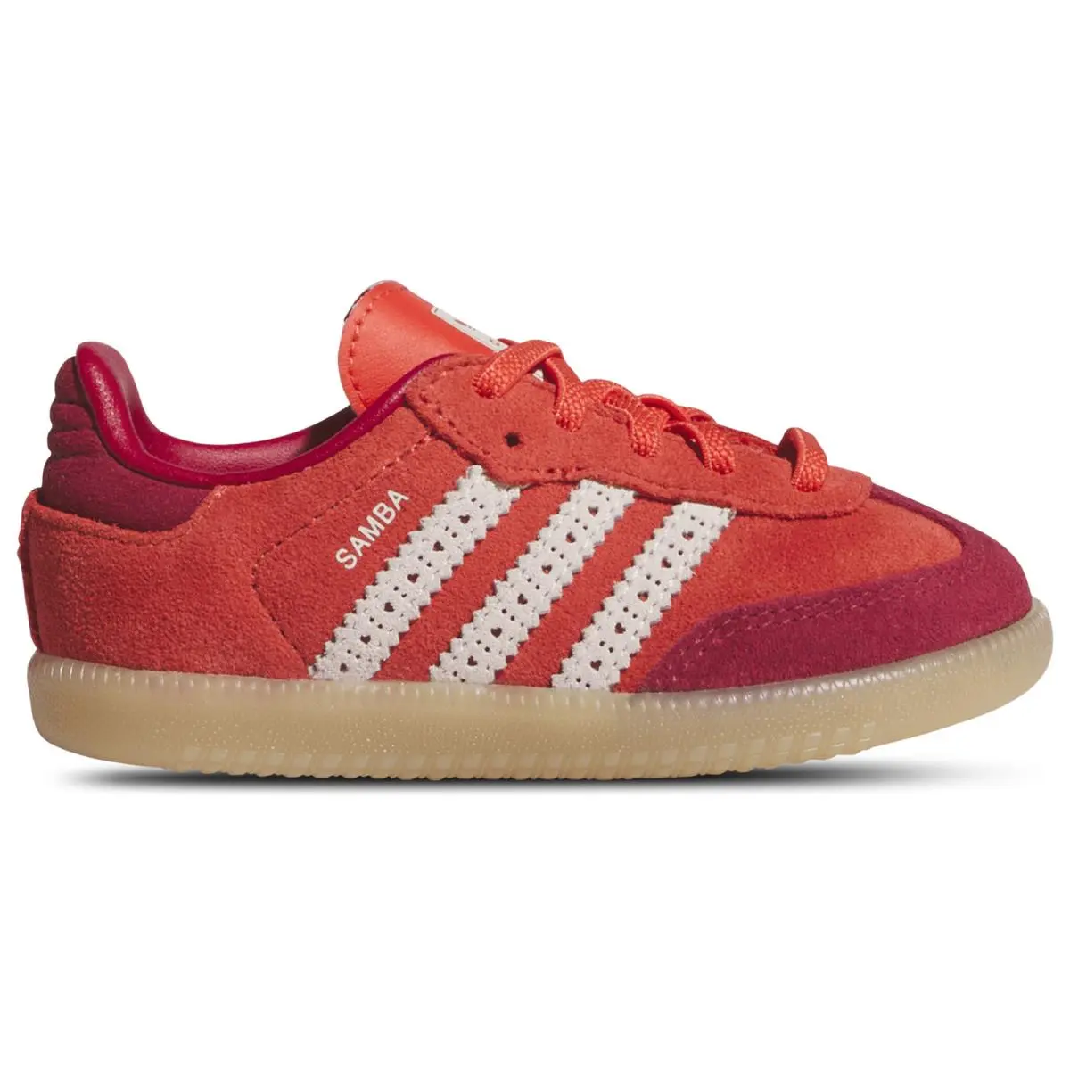 Adidas shoes - Red/Brown/Pink 4