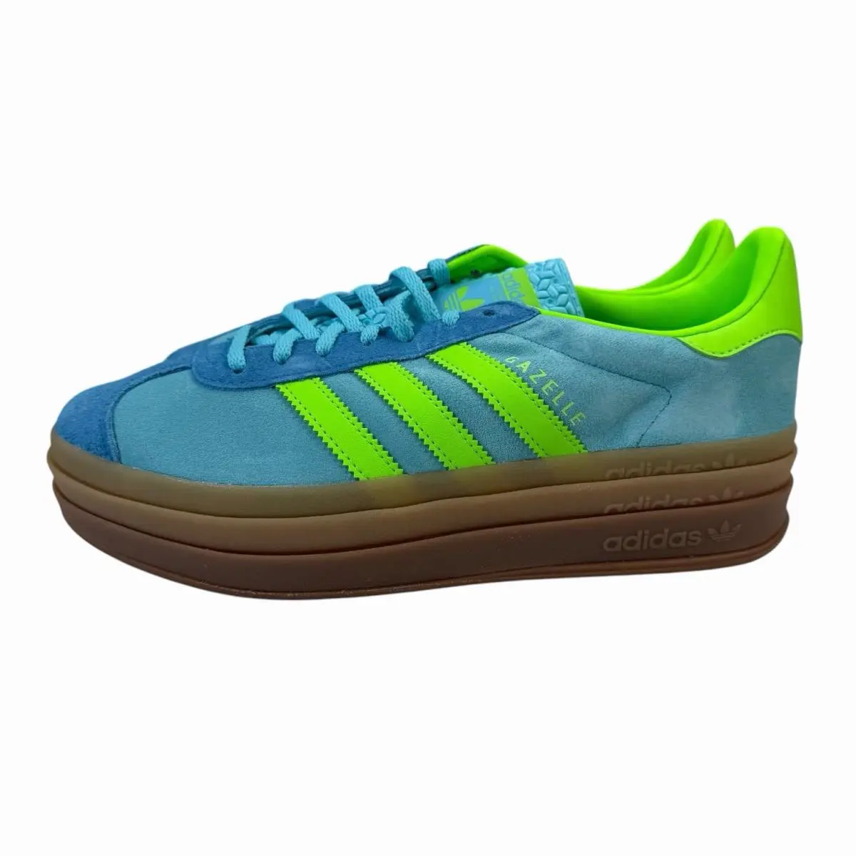 Adidas shoes - adidas Originals Gazelle - Originals Gazelle - JS3896 - Blue 1
