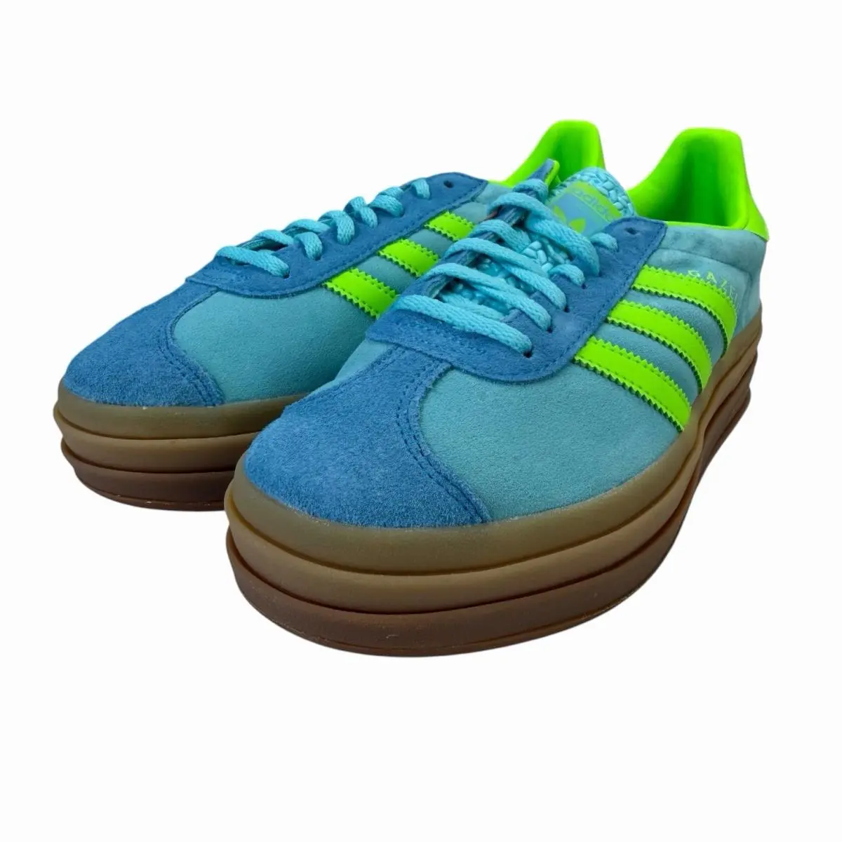 Adidas shoes - adidas Originals Gazelle - Originals Gazelle - JS3896 - Blue 4