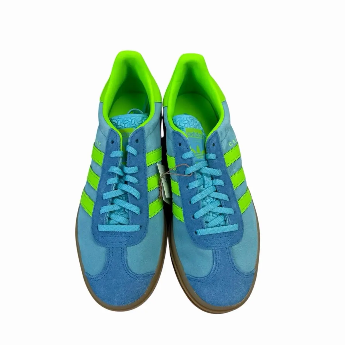 Adidas shoes - adidas Originals Gazelle - Originals Gazelle - JS3896 - Blue 5