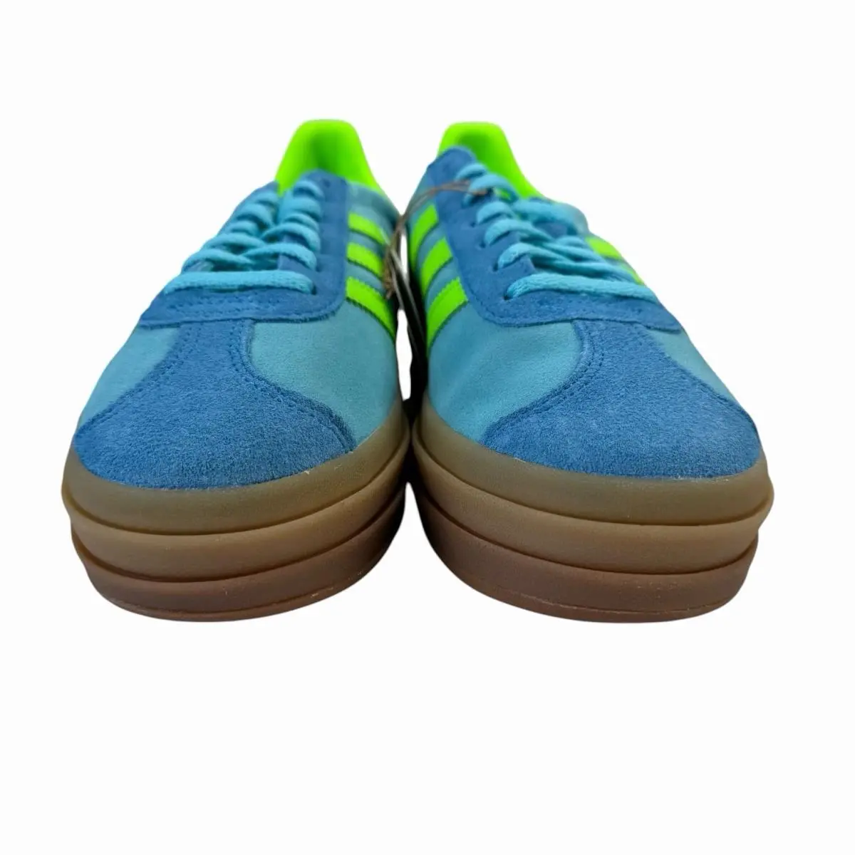Adidas shoes - adidas Originals Gazelle - Originals Gazelle - JS3896 - Blue 9