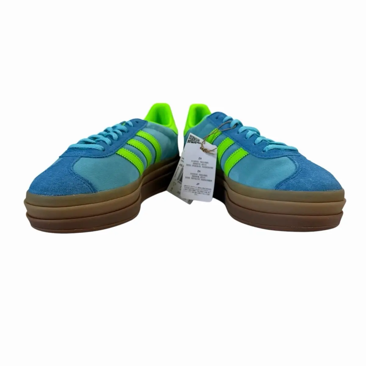Adidas shoes - adidas Originals Gazelle - Originals Gazelle - JS3896 - Blue 15