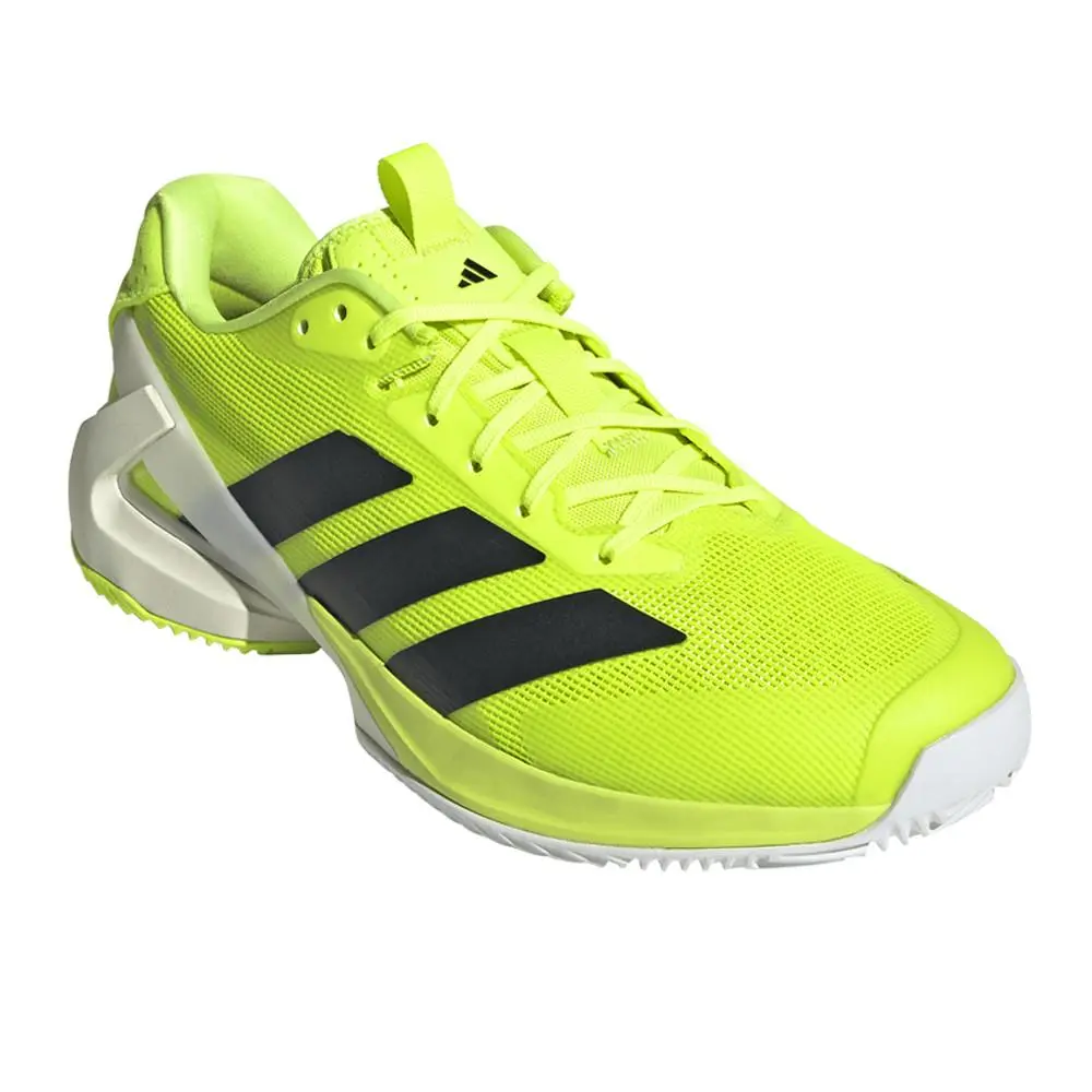 Adidas shoes - adidas Adizero Ubersonic 5 Tennis - IH2564 - Yellow 0