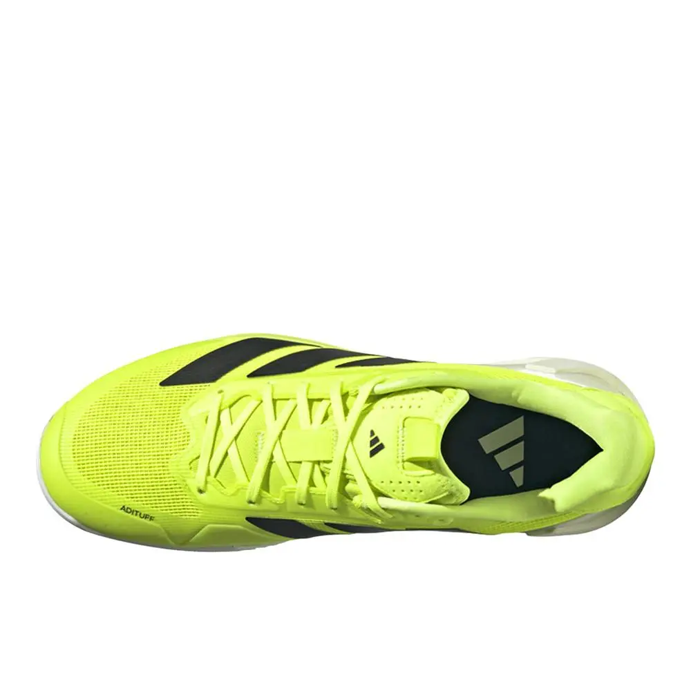 Adidas shoes - adidas Adizero Ubersonic 5 Tennis - IH2564 - Yellow 2