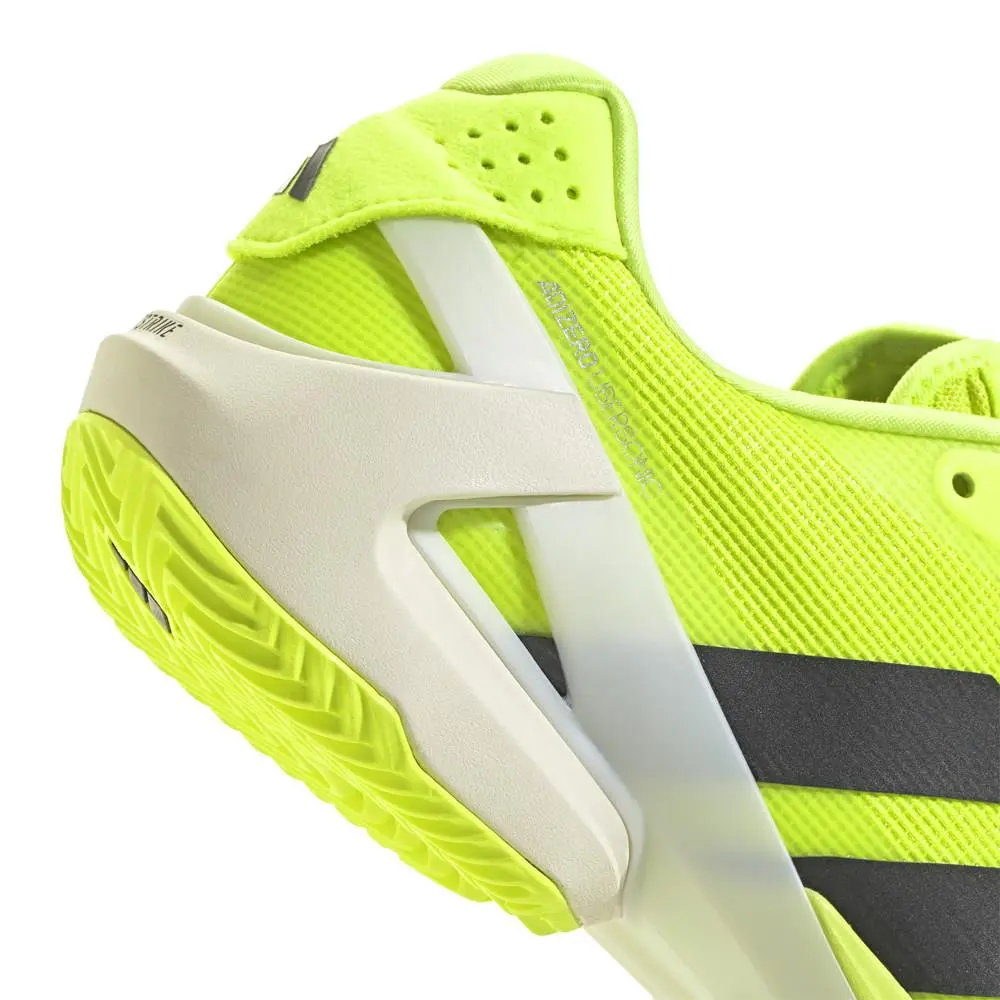 Adidas shoes - adidas Adizero Ubersonic 5 Tennis - IH2564 - Yellow 5