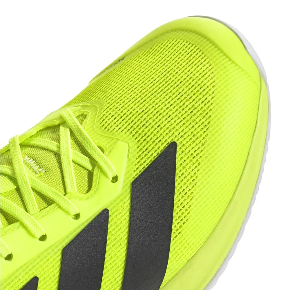 Adidas shoes - adidas Adizero Ubersonic 5 Tennis - IH2564 - Yellow 4