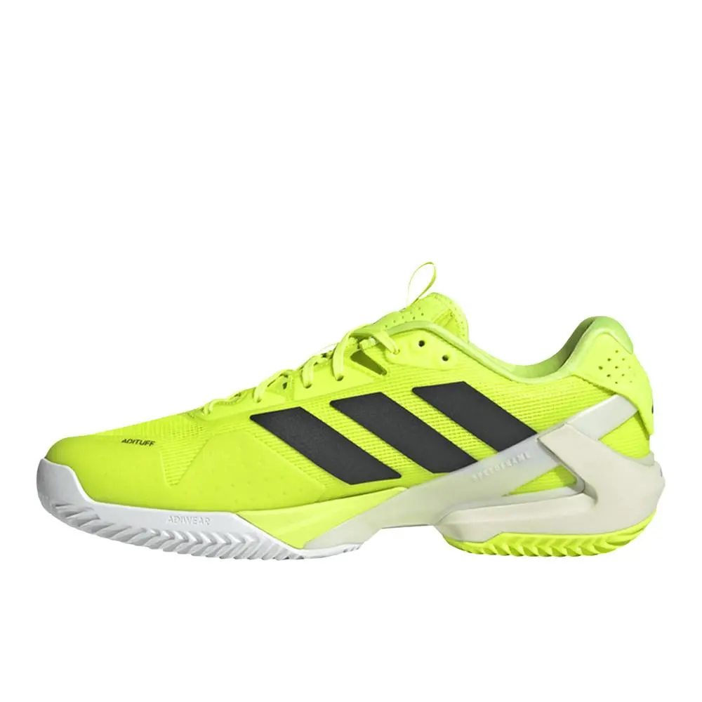 Adidas shoes - adidas Adizero Ubersonic 5 Tennis - IH2564 - Yellow 9