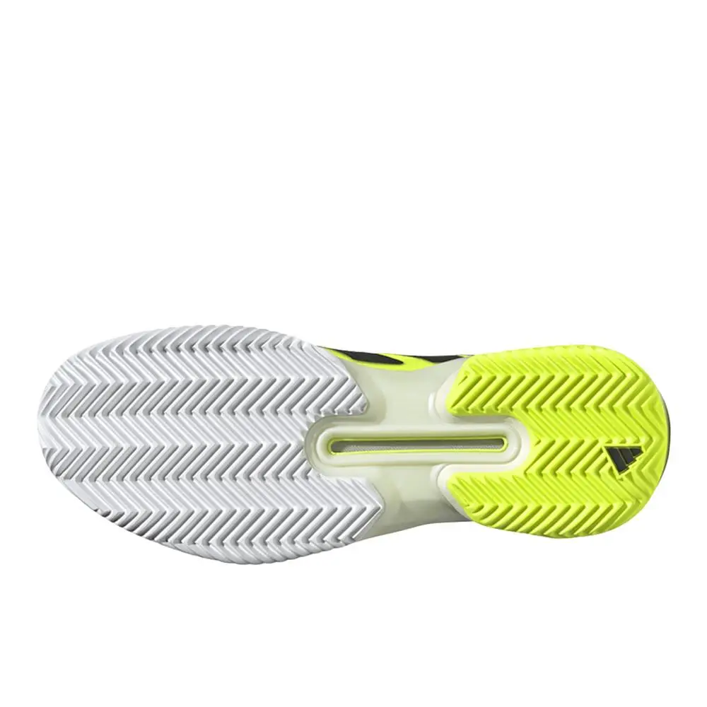 Adidas shoes - adidas Adizero Ubersonic 5 Tennis - IH2564 - Yellow 11