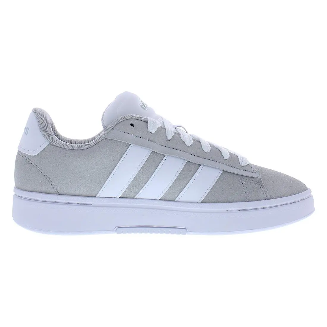 Adidas shoes - Grey/White/Grey, Main: Grey 1