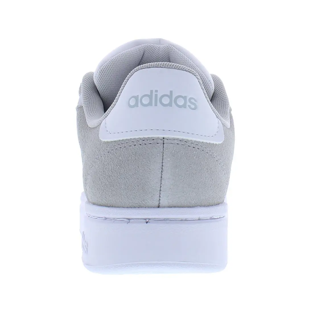 Adidas shoes - Grey/White/Grey, Main: Grey 2