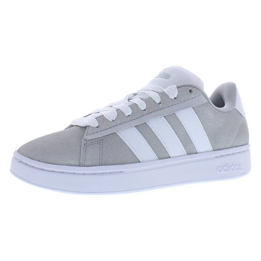 Adidas shoes - Grey/White/Grey, Main: Grey 3