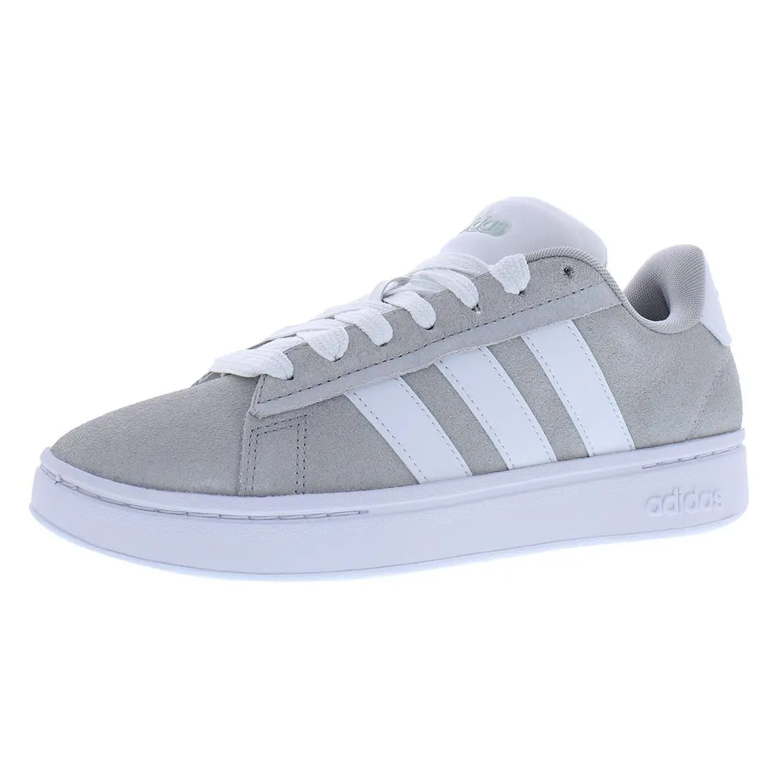 Adidas shoes - Grey/White/Grey, Main: Grey 5