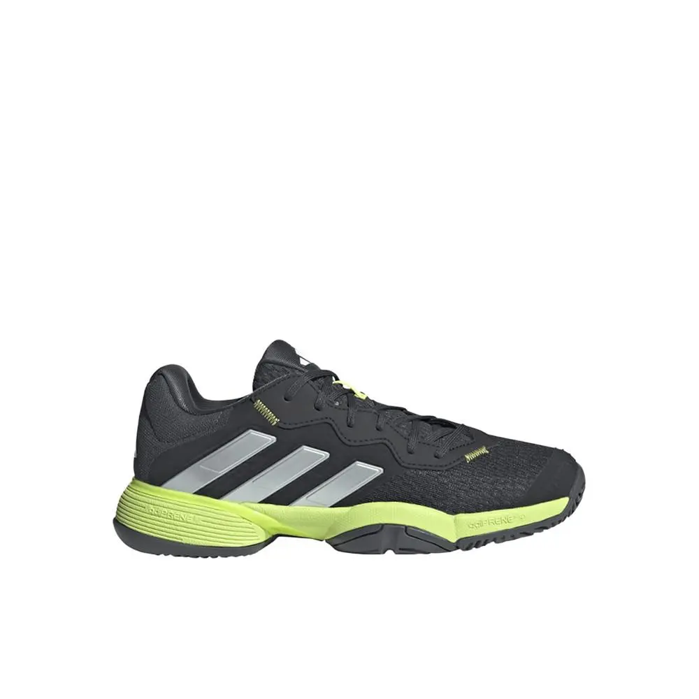 Adidas Barricade Tennis Toddler Boys Black Sneakers Athletic Shoes IH5546