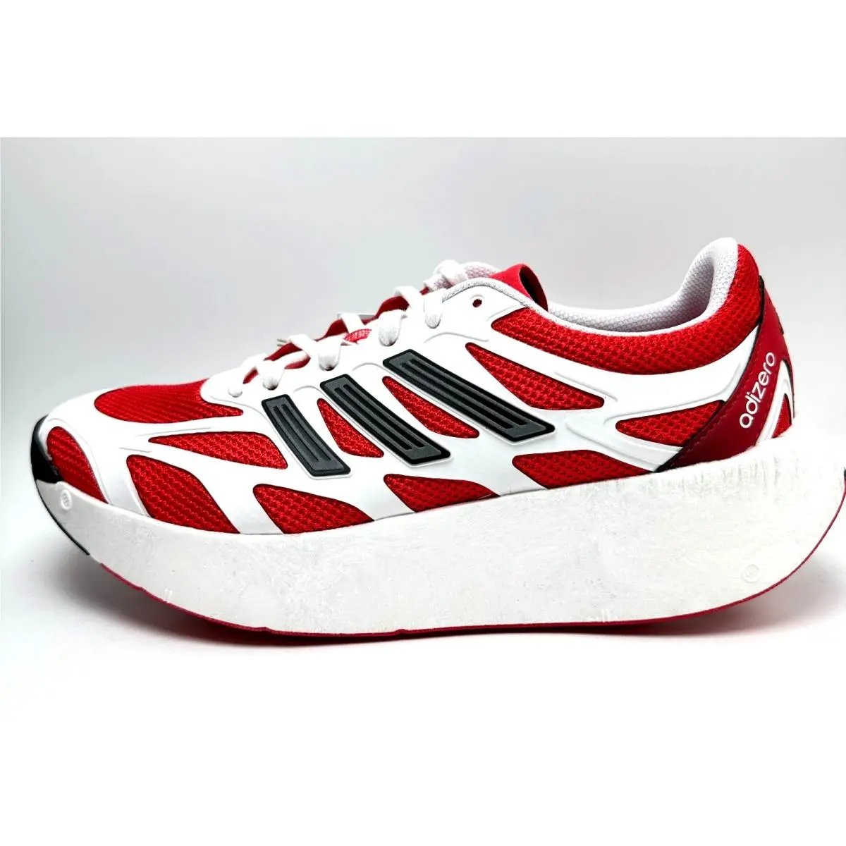 Adidas shoes - adidas Adizero - Adizero - JI0308 - Cloud White/Pure Ruby/Core Black 1