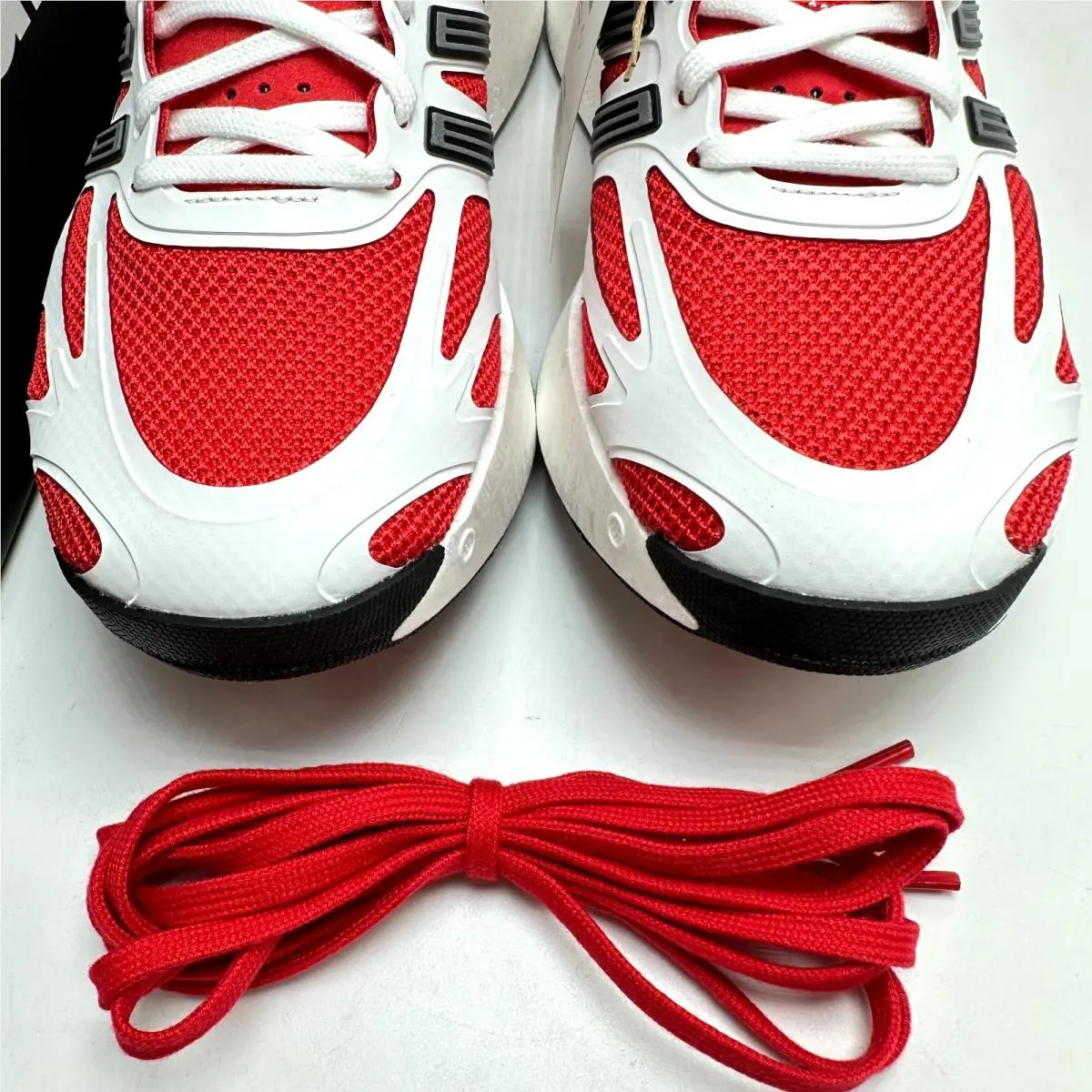 Adidas shoes - adidas Adizero - Adizero - JI0308 - Cloud White/Pure Ruby/Core Black 2