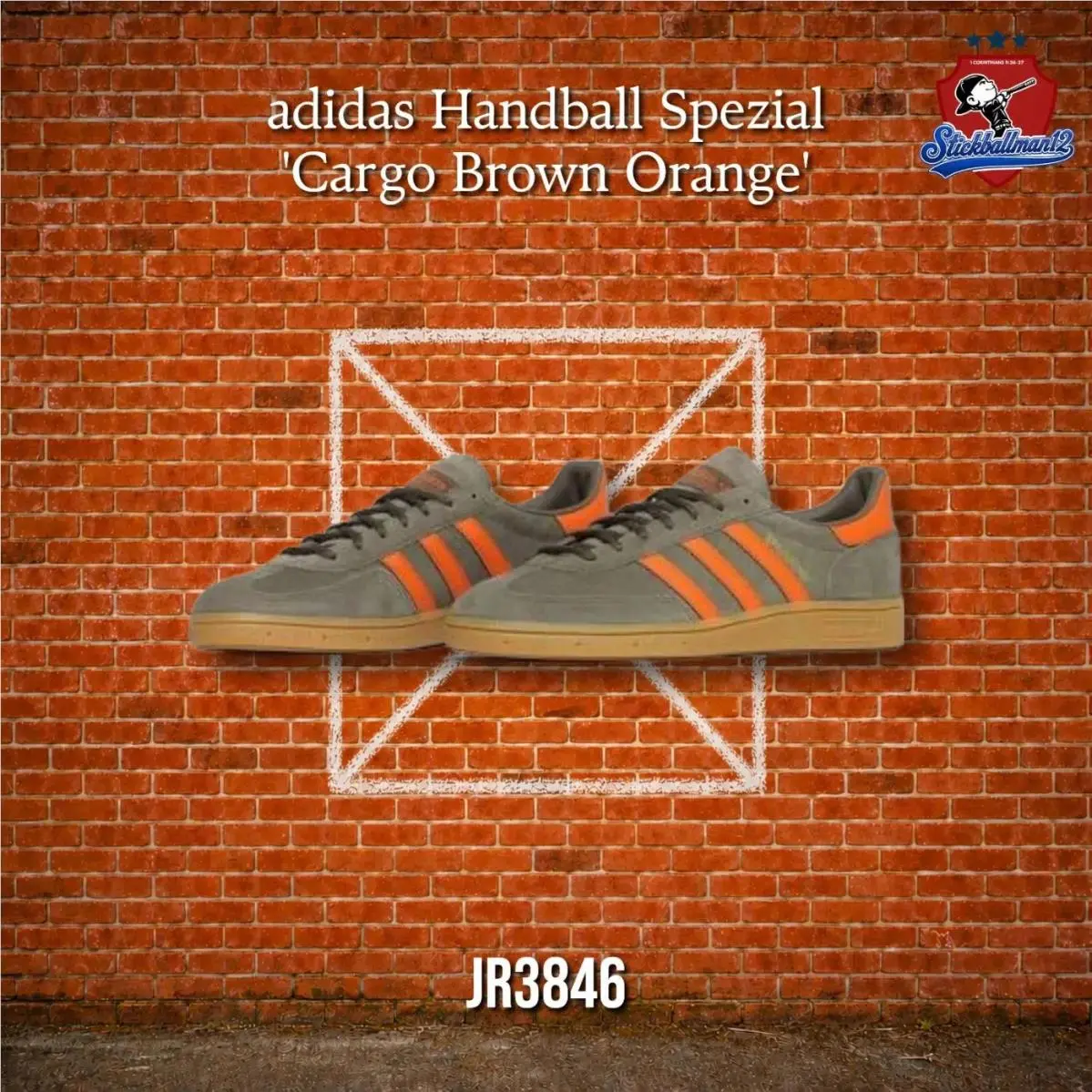 Adidas shoes - JR3846 - JR3846 - Multicolor 3