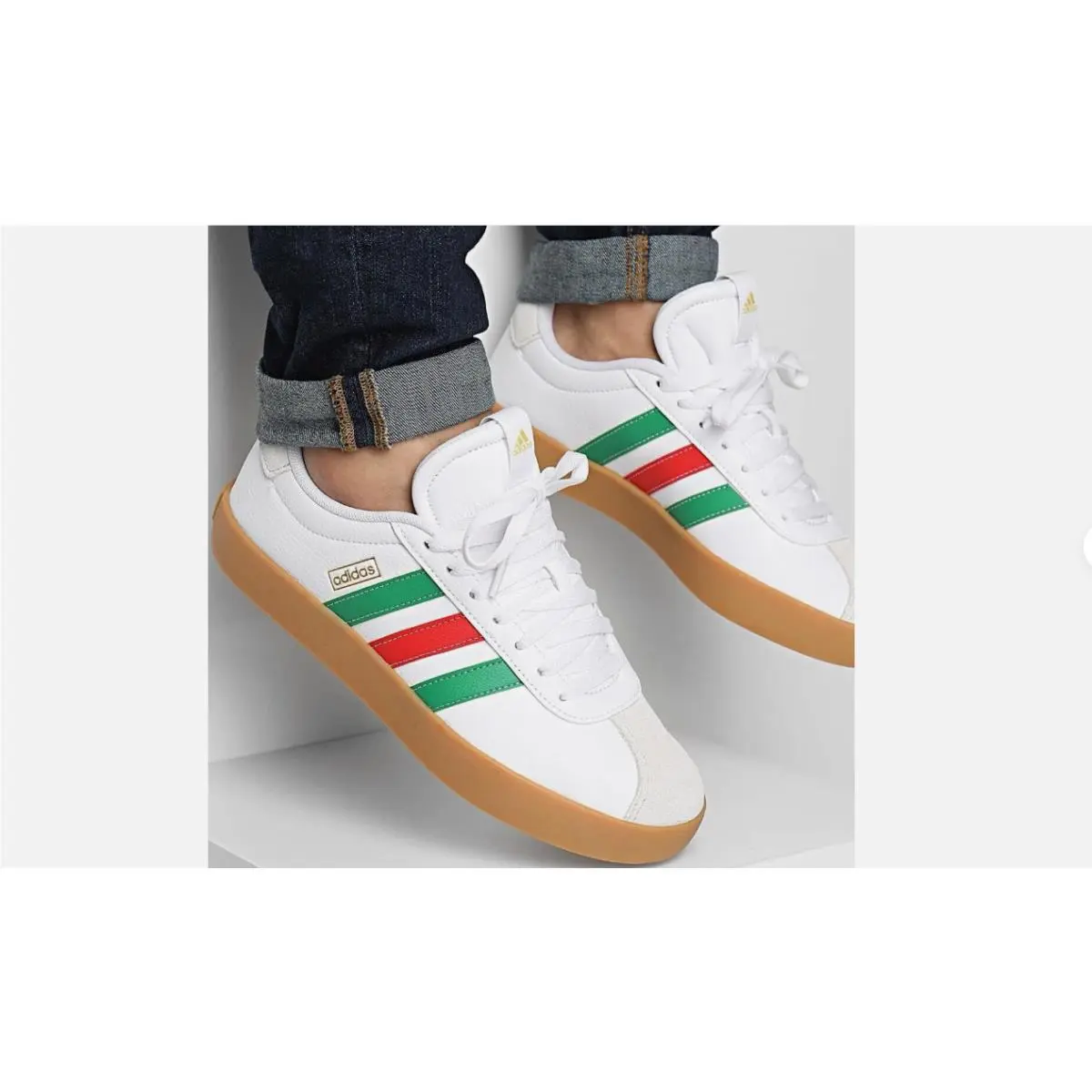 Adidas shoes - adidas Vl Court - Court - IF4466 - White 2