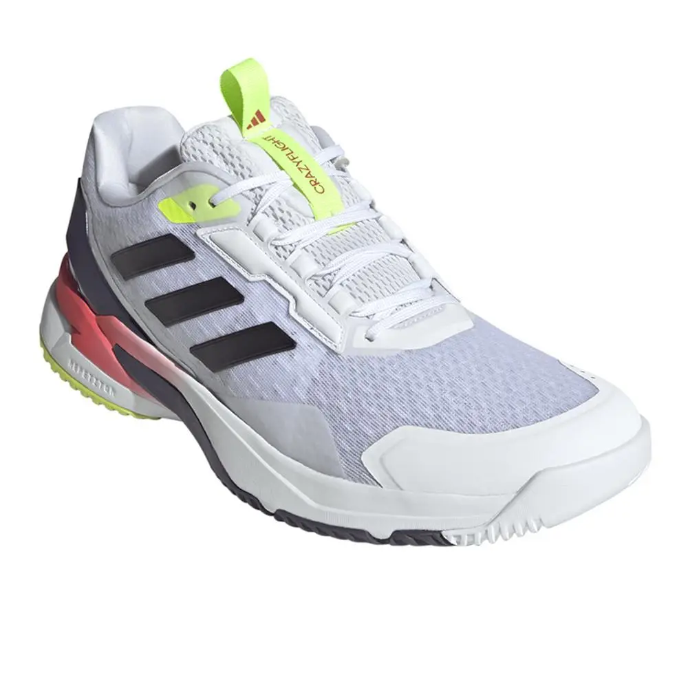 Adidas shoes - adidas Crazyflight 6 Indoor Volleyball - HQ4685 - White 0