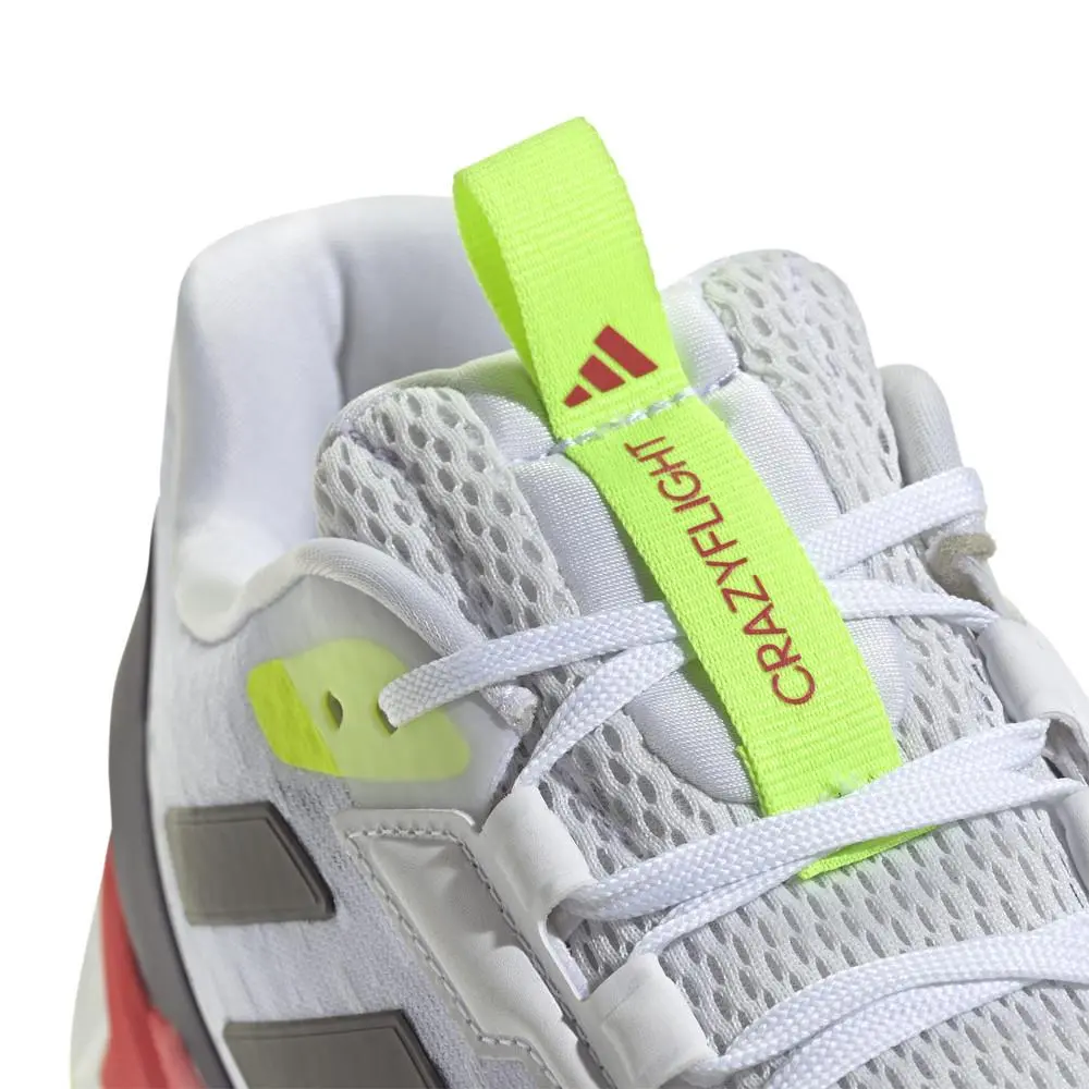 Adidas shoes - adidas Crazyflight 6 Indoor Volleyball - HQ4685 - White 4