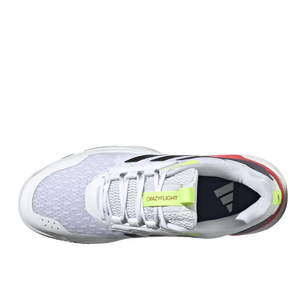 Adidas shoes - adidas Crazyflight 6 Indoor Volleyball - HQ4685 - White 10