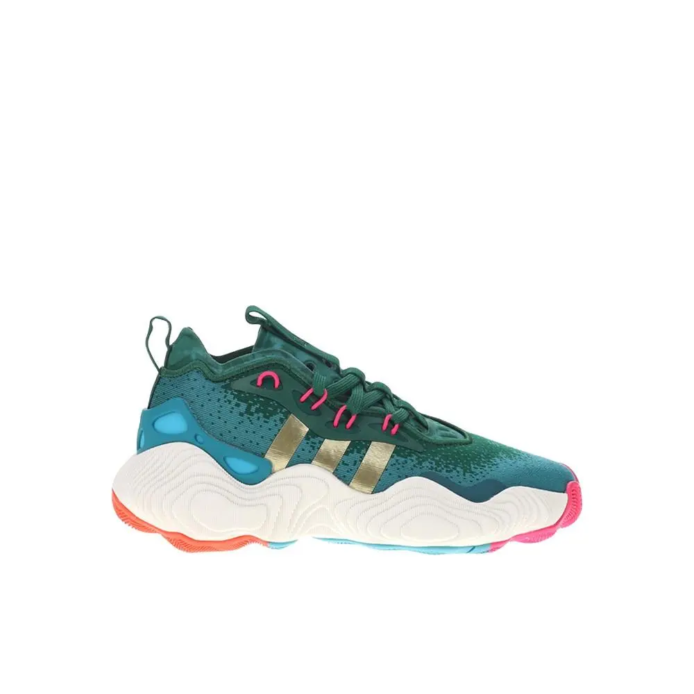 Adidas shoes - adidas Trae 3 Basketball  Youth - IF2113 - Green 5