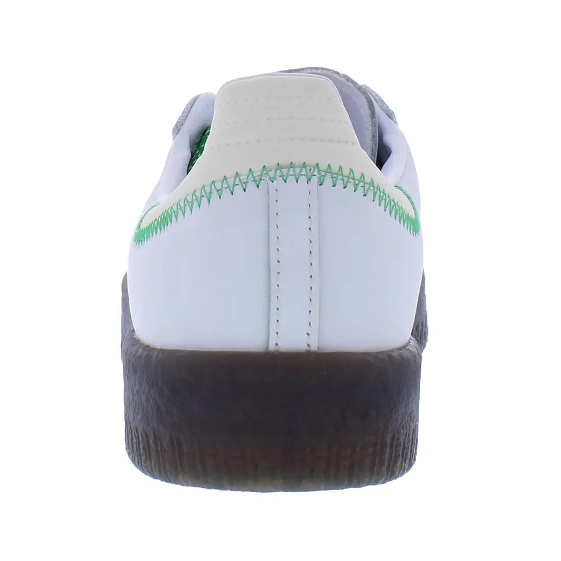 Adidas shoes - Cloud White/Green, Main: White 7