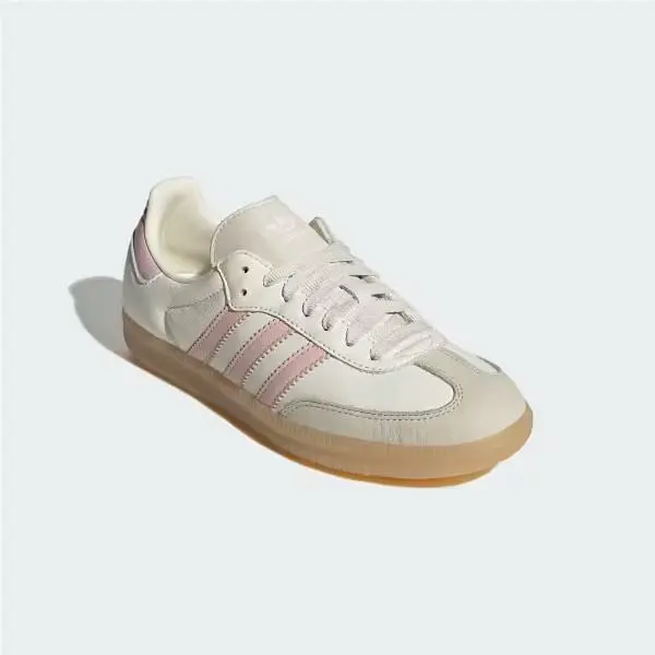 Adidas shoes - Samba OG Off White Sandy Pink - IH9059 - White 1