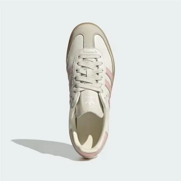 Adidas shoes - Samba OG Off White Sandy Pink - IH9059 - White 2