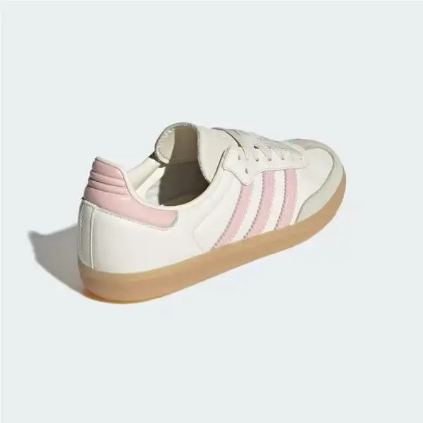 Adidas shoes - Samba OG Off White Sandy Pink - IH9059 - White 3