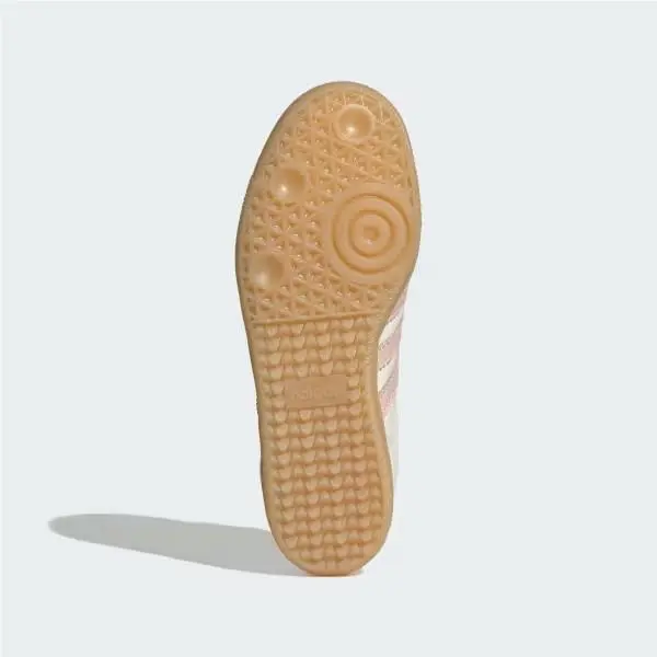 Adidas shoes - Samba OG Off White Sandy Pink - IH9059 - White 4