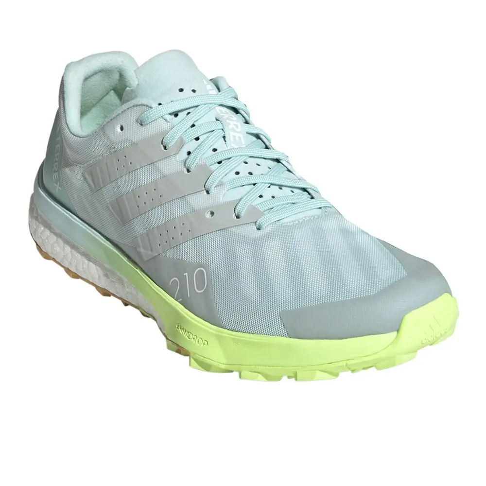 Adidas shoes - adidas Terrex Speed Ultra Trail Running - IF5033 - Blue 8