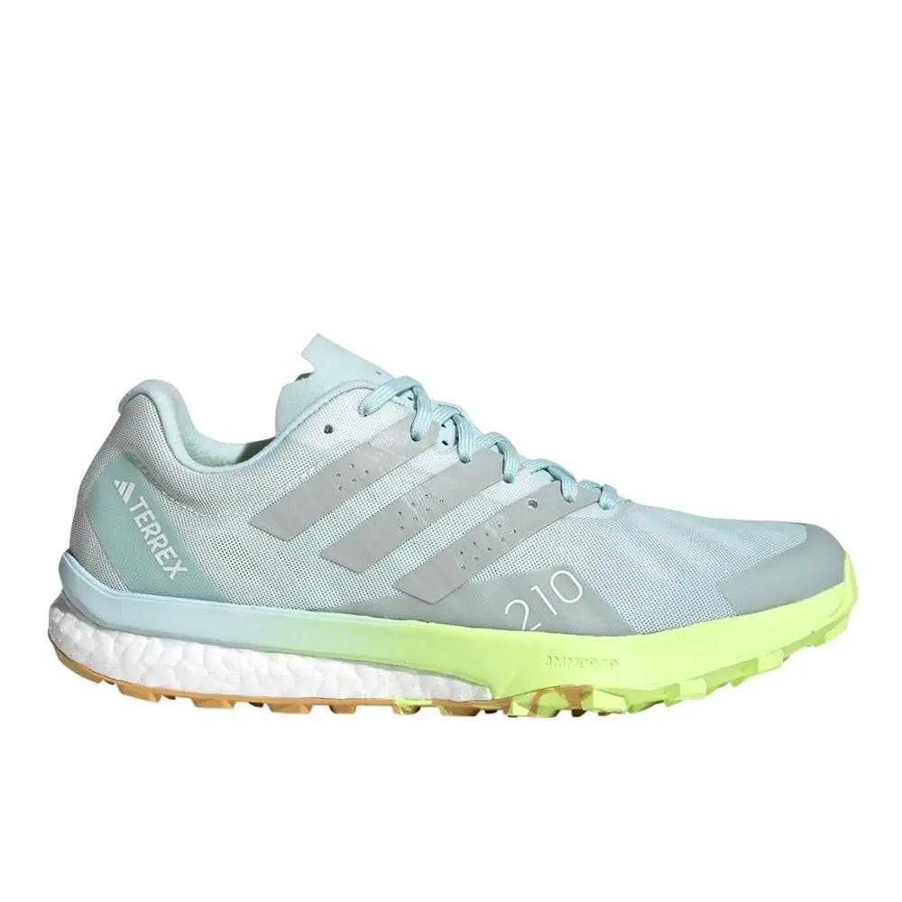 Adidas shoes - adidas Terrex Speed Ultra Trail Running - IF5033 - Blue 7