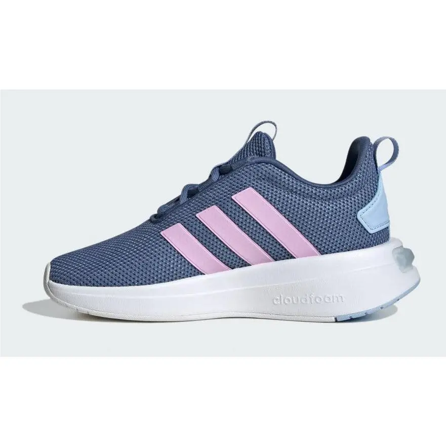 Adidas shoes - Crew Blue/Bliss Lilac/Blue Dawn 1