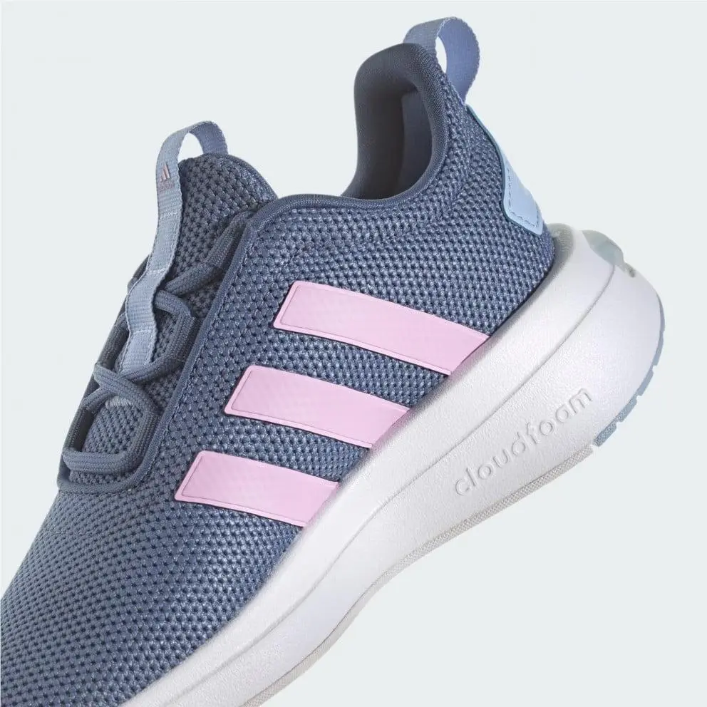 Adidas shoes - Crew Blue/Bliss Lilac/Blue Dawn 2