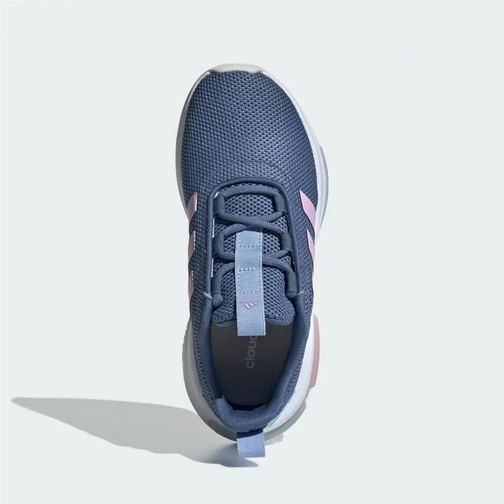 Adidas shoes - Crew Blue/Bliss Lilac/Blue Dawn 3