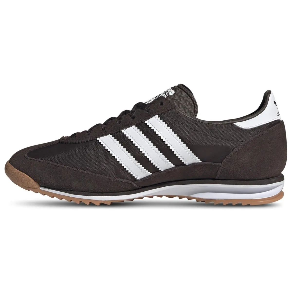Adidas shoes - Dark Brown/Cloud White/Gum 0
