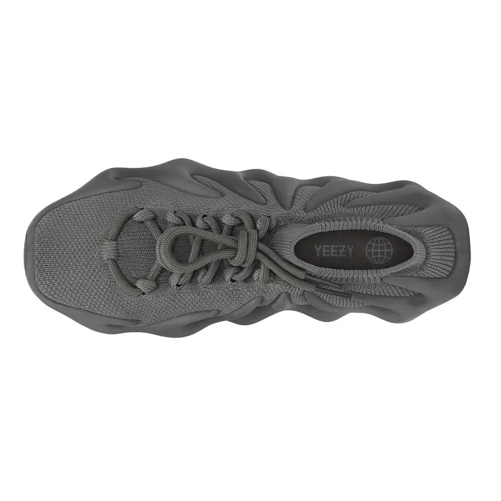 Adidas shoes - adidas  Yeezy 450 Lace Up - GX9662 - Grey 1
