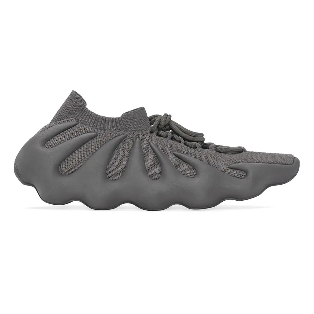 Adidas shoes - adidas  Yeezy 450 Lace Up - GX9662 - Grey 5