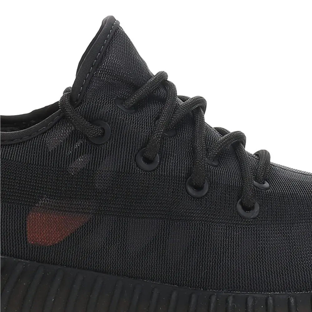 Adidas shoes - adidas  Yeezy Boost 350 V2 - GX3791 - Black 4