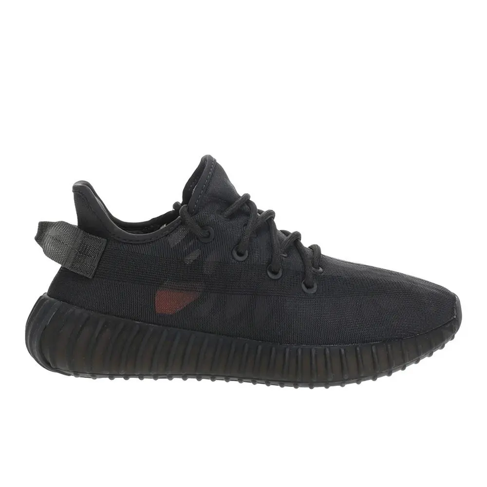 Adidas shoes - adidas  Yeezy Boost 350 V2 - GX3791 - Black 8