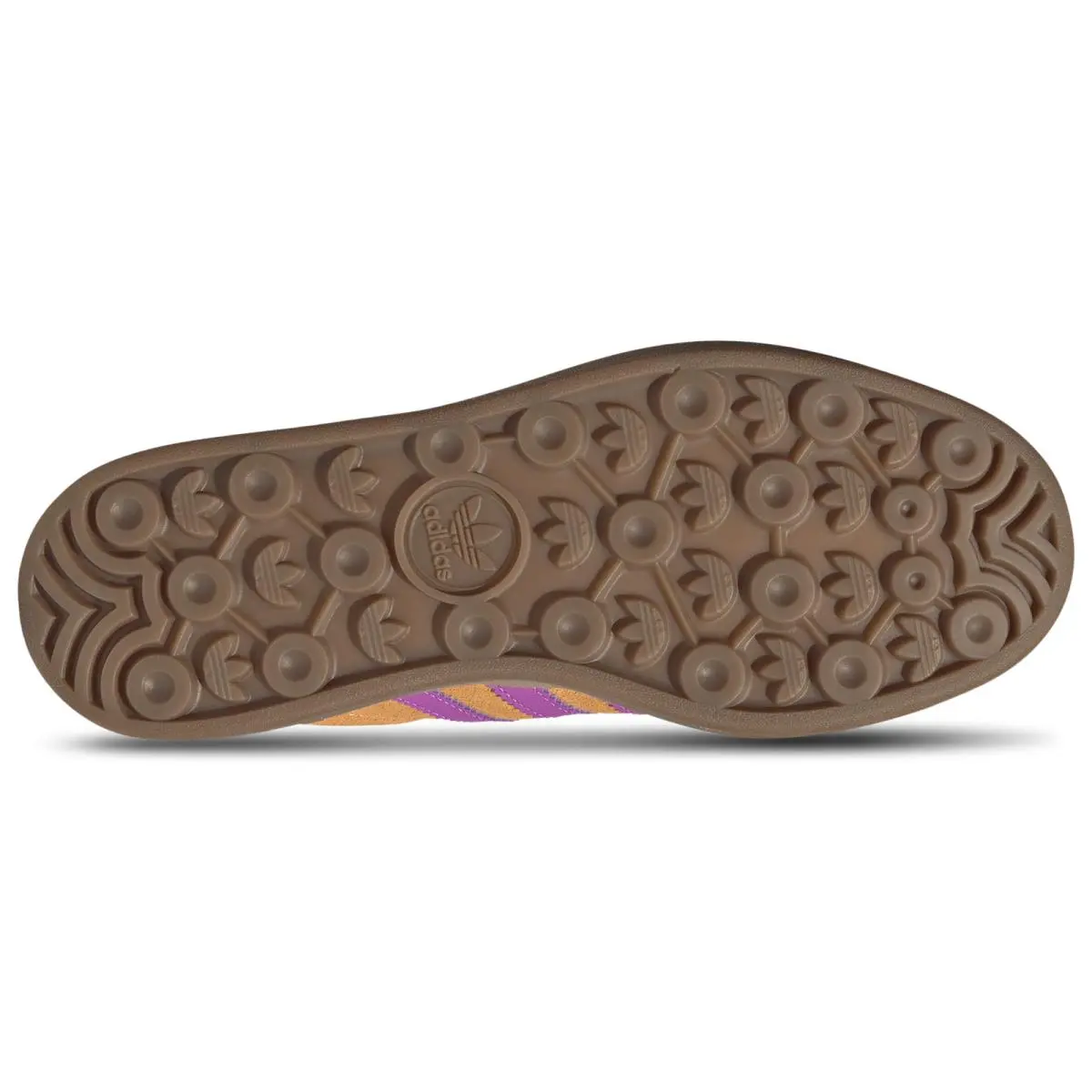 Adidas shoes - Flash Orange/Purple Burst/Crew Orange 3