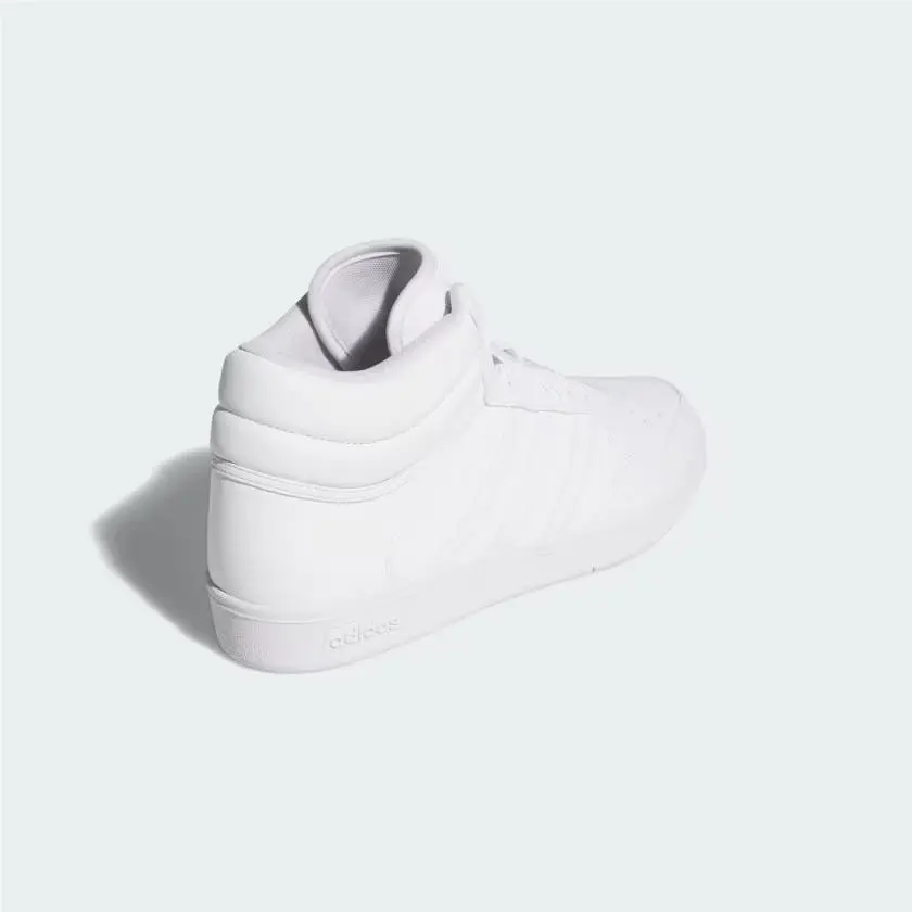 Adidas shoes - adidas Hoops Mid - Hoops Mid - Adidas Hoops 40 - White 3