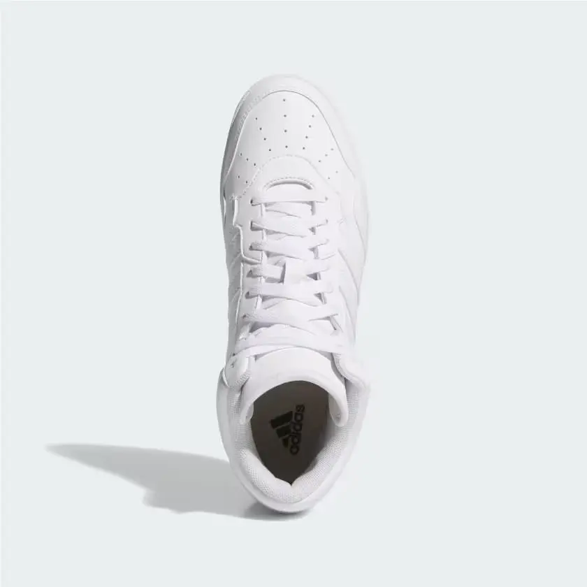 Adidas shoes - adidas Hoops Mid - Hoops Mid - Adidas Hoops 40 - White 6