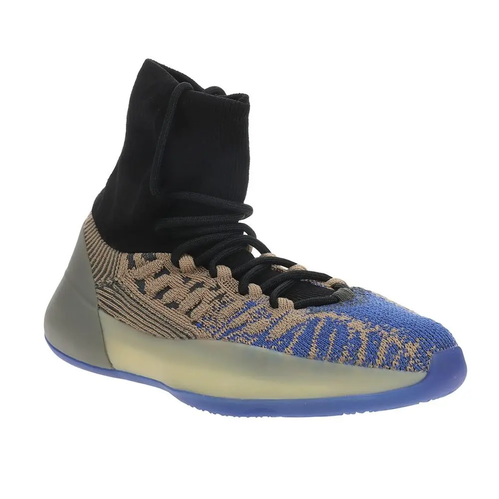 Adidas shoes - adidas  Yeezy Knit Basketball - Yeezy Knit Basketball - HP5613 - Blue 0