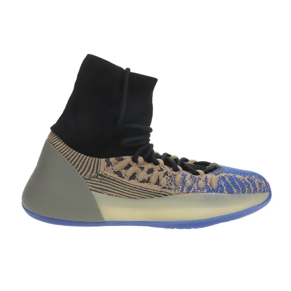 Adidas shoes - adidas  Yeezy Knit Basketball - Yeezy Knit Basketball - HP5613 - Blue 8