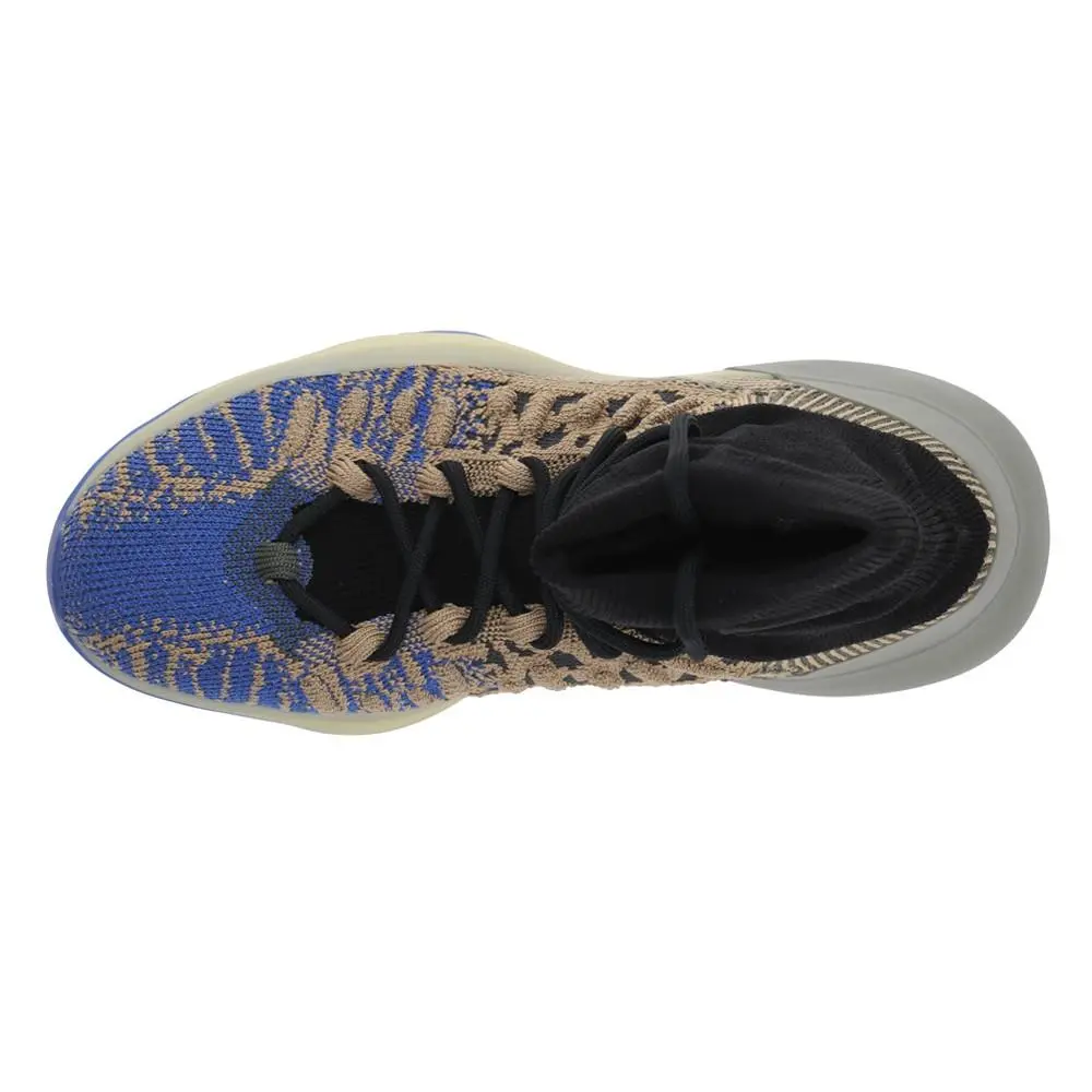 Adidas shoes - adidas  Yeezy Knit Basketball - Yeezy Knit Basketball - HP5613 - Blue 11