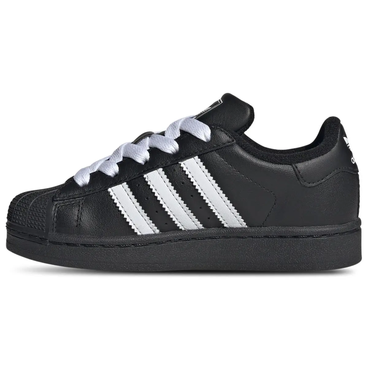 Adidas shoes - Bk/Wh/Bk 0