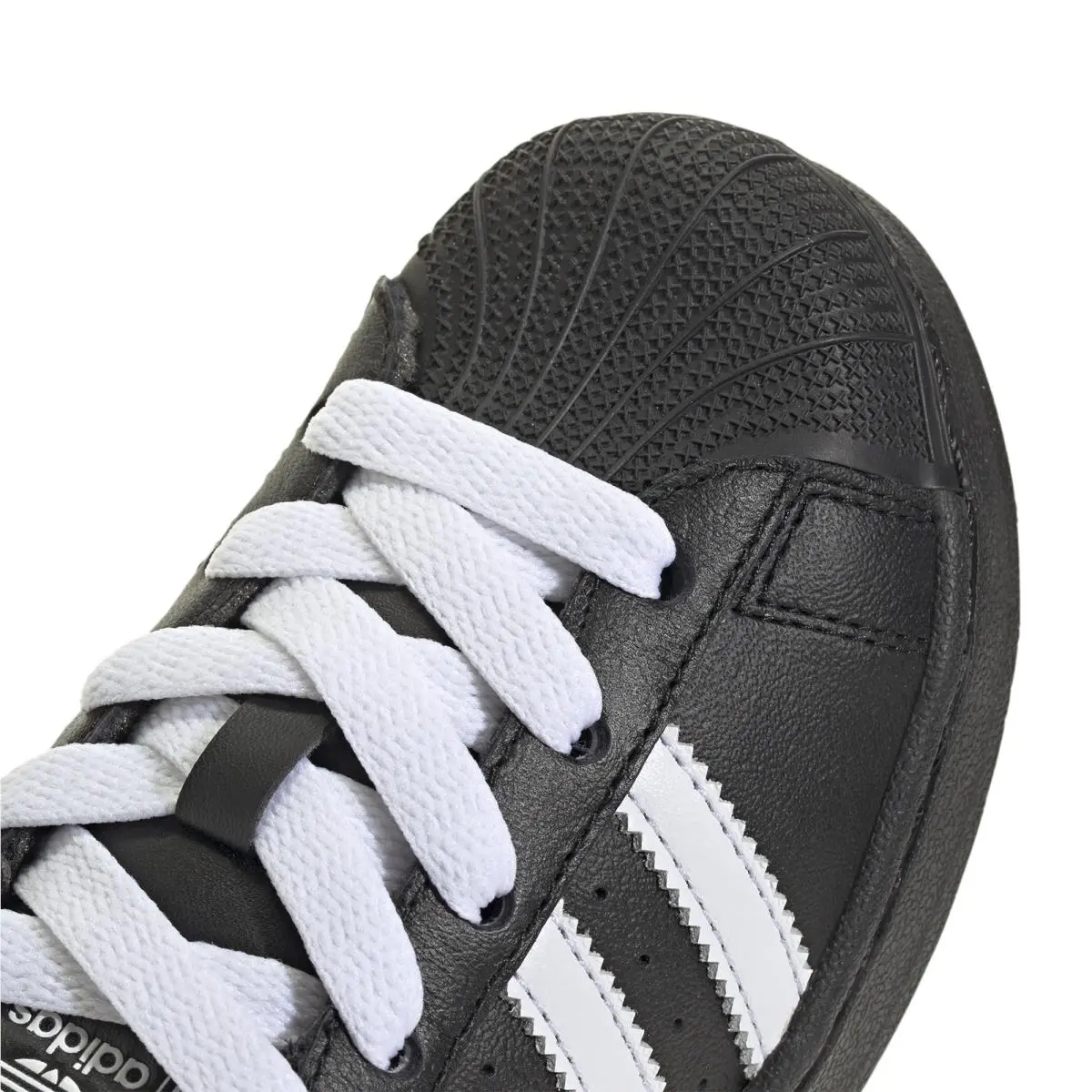 Adidas shoes - Bk/Wh/Bk 10