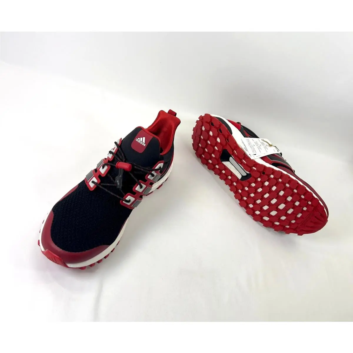Adidas shoes - adidas UltraBoost 1.0 - UltraBoost - JS2976 - Black/ Red/White 10