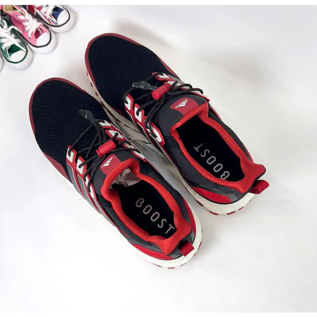 Adidas shoes - adidas UltraBoost 1.0 - UltraBoost - JS2976 - Black/ Red/White 11